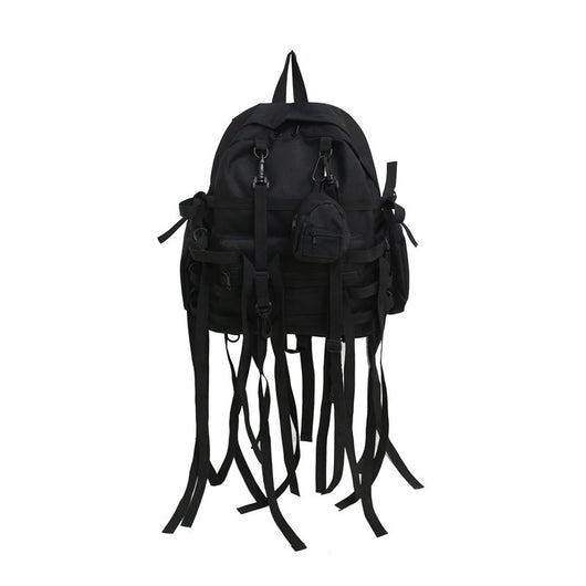 Mochila de Gran Capacidad Estilo Coreano Versátil - Image 2