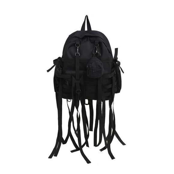 Mochila de Gran Capacidad Estilo Coreano Versátil
