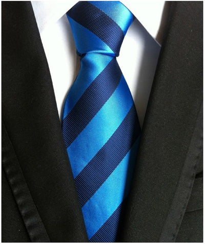 Corbata Ejecutiva para Hombre 8cm Estilo Británico Formal - Image 51