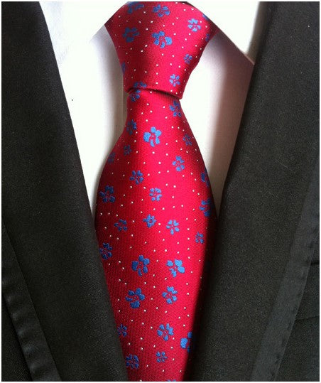Corbata Ejecutiva para Hombre 8cm Estilo Británico Formal - Image 75