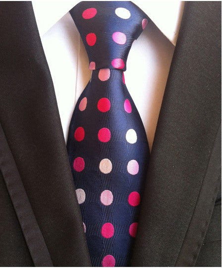 Corbata Ejecutiva para Hombre 8cm Estilo Británico Formal - Image 26