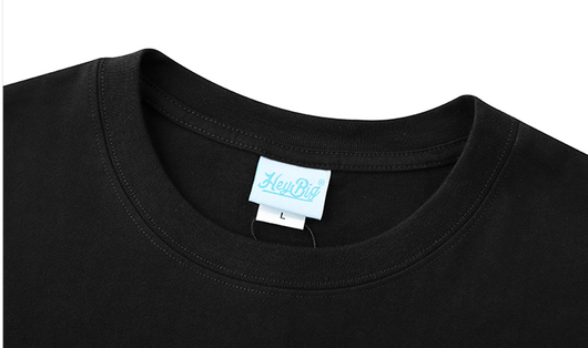 Playera Estampada Cuello Redondo Manga Corta para Estudiantes - Image 7