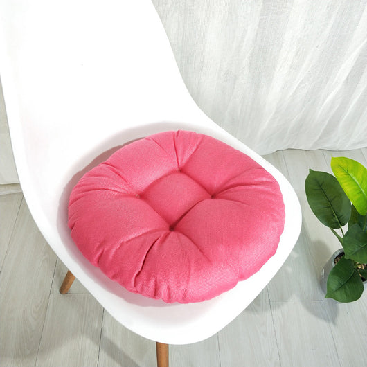 Cojín de Algodón y Lino Estilo Japonés - Cojín Futon Tatami Fresco - Image 11
