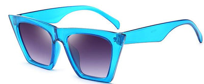Gafas de Sol Modernas para Mujer - Diseño Europeo y Americano - Image 9