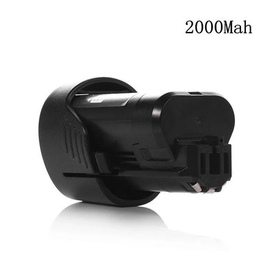 Batería de Litio 10.8V/12V para Herramientas Profesionales BAT412 - Image 3