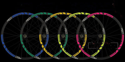 Adhesivos Reflectantes para Bicicleta - Seguridad Nocturna - Image 7