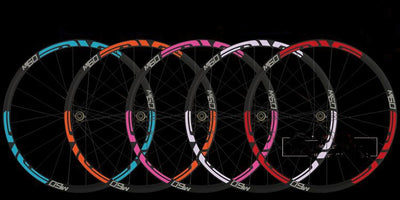 Adhesivos Reflectantes para Bicicleta - Seguridad Nocturna - Image 9