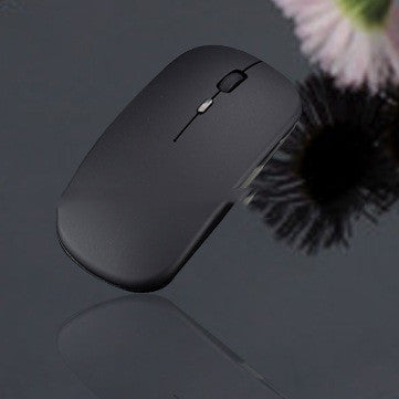 Ratón Inalámbrico Bluetooth Dual Mode Silencioso con Carga Rápida - Image 9