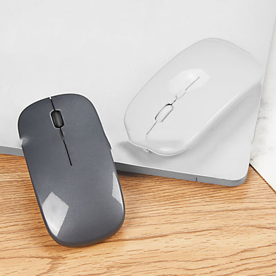 Ratón Inalámbrico Bluetooth Dual Mode Silencioso con Carga Rápida - Image 12