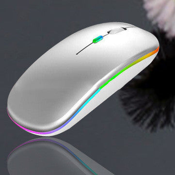 Ratón Inalámbrico Bluetooth Dual Mode Silencioso con Carga Rápida - Image 10