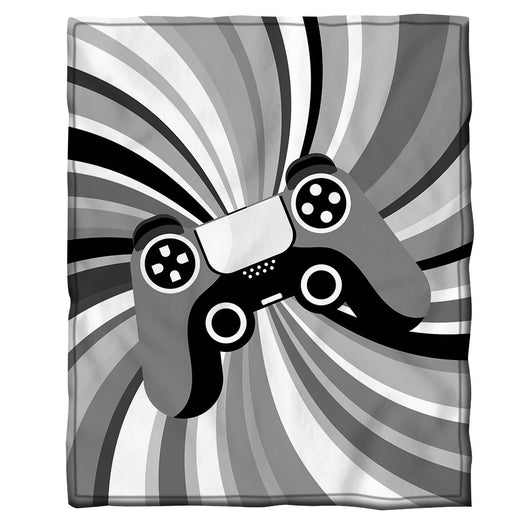Manta Franela Doble Impresa 3D para Juegos - Image 15