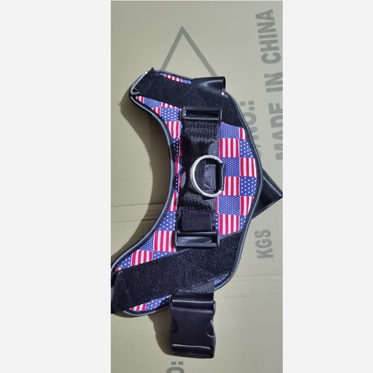 Arnés para Perros Estilo Americano de Alta Calidad - Image 7