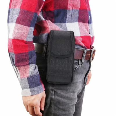Riñonera Universal para iPhone y Smartphones - Cinturón de Viaje - Image 11