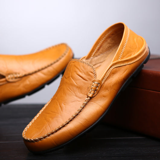 Zapatos Casuales de Moda Cómodos sin Cordones para Jóvenes - Image 6