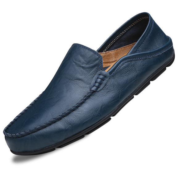 Zapatos Casuales de Moda Cómodos sin Cordones para Jóvenes
