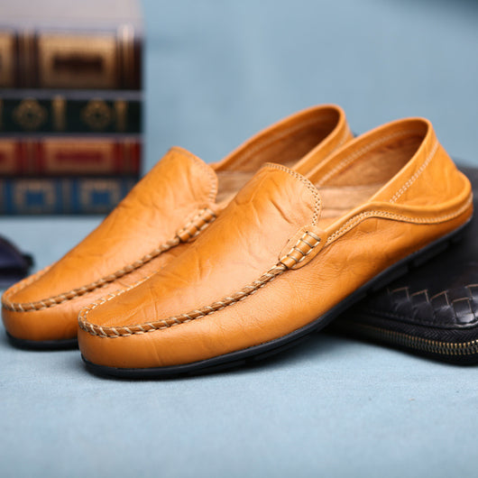 Zapatos Casuales de Moda Cómodos sin Cordones para Jóvenes - Image 3