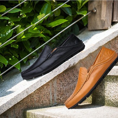 Zapatos Casuales de Moda Cómodos sin Cordones para Jóvenes - Image 4