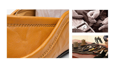 Zapatos Casuales de Moda Cómodos sin Cordones para Jóvenes - Image 9