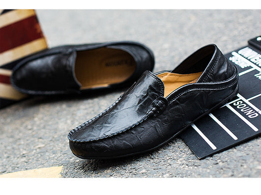 Zapatos Casuales de Moda Cómodos sin Cordones para Jóvenes - Image 7
