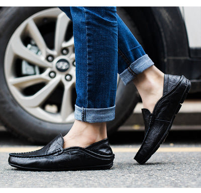 Zapatos Casuales de Moda Cómodos sin Cordones para Jóvenes - Image 10