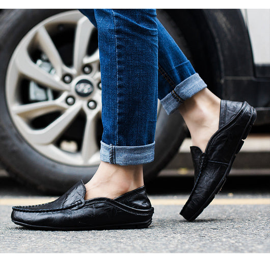Zapatos Casuales de Moda Cómodos sin Cordones para Jóvenes - Image 10