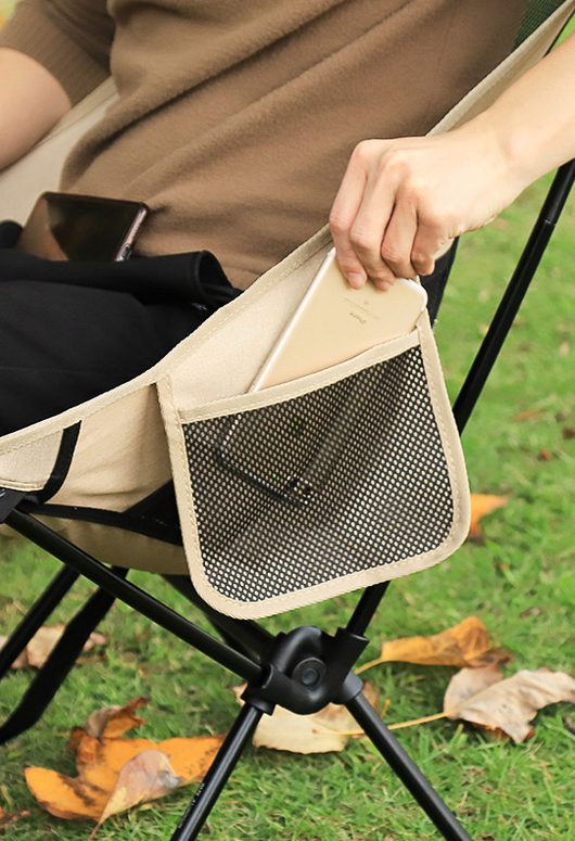Silla de Camping Plegable Aluminio Ultraligera y Portátil - Image 10