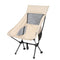 Silla de Camping Plegable Aluminio Ultraligera y Portátil