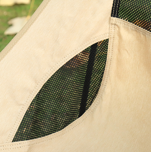 Silla de Camping Plegable Aluminio Ultraligera y Portátil - Image 4