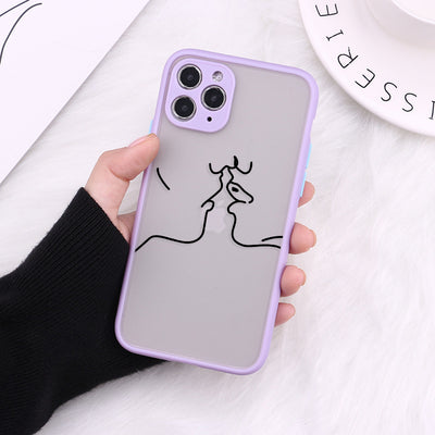 Funda Protectora Compatible con Apple - Diseño Ergonómico con Textura Premium - Image 3