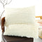 Funda de Almohada Térmica Esponjosa para Invierno
