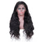 Peruca de Cabelo Humano Front Lace 13x4 Body Wave