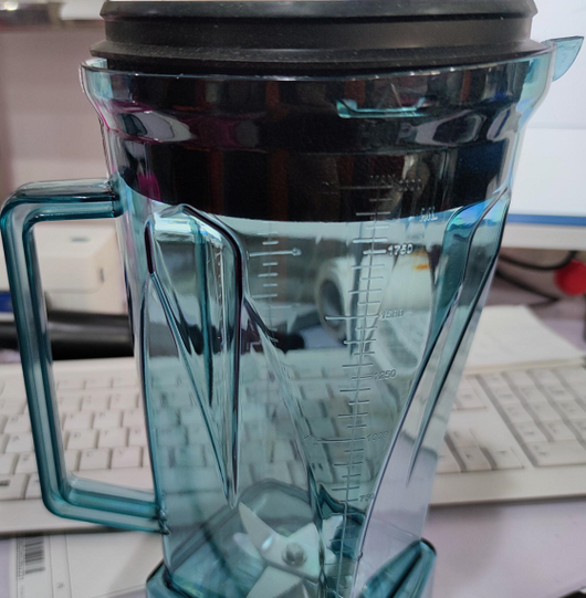 Juego de Accesorios para Licuadora: Soporte de Vaso y Varilla Mezcladora de Plástico - Image 8
