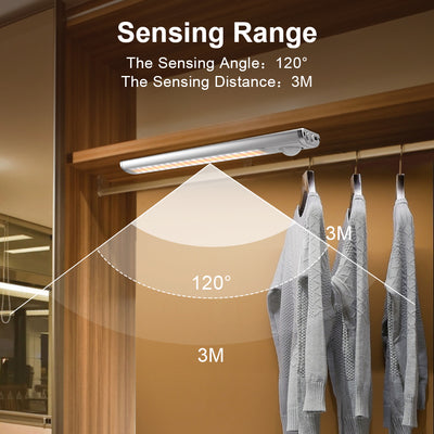 Lámpara LED Inteligente con Sensor de Movimiento y Carga USB - Image 10
