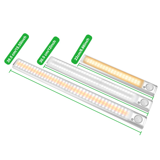 Lámpara LED Inteligente con Sensor de Movimiento y Carga USB - Image 8