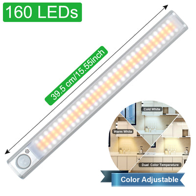 Lámpara LED Inteligente con Sensor de Movimiento y Carga USB - Image 3