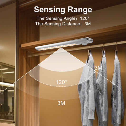 Lámpara LED Inteligente con Sensor de Movimiento y Carga USB - Image 4