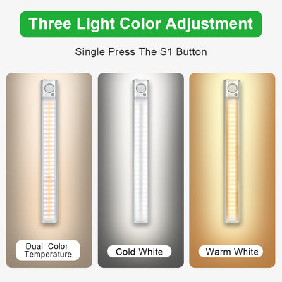 Lámpara LED Inteligente con Sensor de Movimiento y Carga USB - Image 6