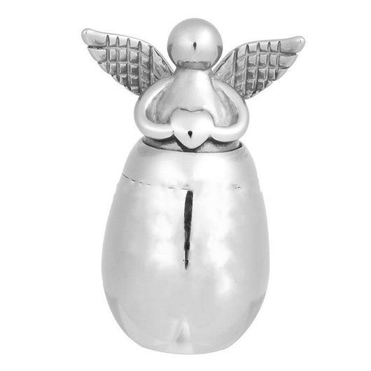 Urna Conmemorativa de Acero Inoxidable 40x30MM para Cenizas de Mascotas - Image 6