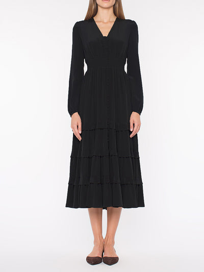 Falda Larga Elegante y Estilizada - Image 8