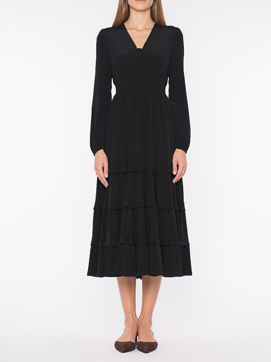 Falda Larga Elegante y Estilizada - Image 2