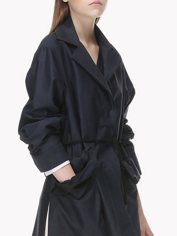 Cortavientos Oversized para Mujer Talla Plus - Diseño Suelto y Ligero, Estilo Occidental Moderno