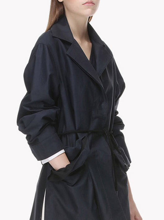 Cortavientos Oversized para Mujer Talla Plus - Diseño Suelto y Ligero, Estilo Occidental Moderno