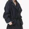 Cortavientos Oversized para Mujer Talla Plus - Diseño Suelto y Ligero, Estilo Occidental Moderno
