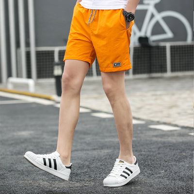 Shorts Casuales para Hombre con Arnés de Cintura y Secado Rápido - Image 7