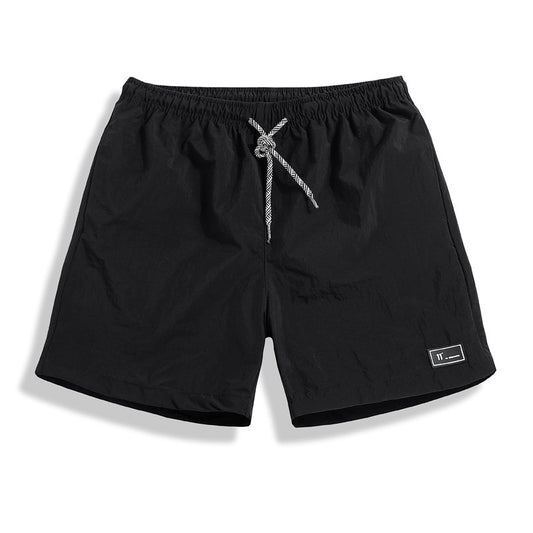 Shorts Casuales para Hombre con Arnés de Cintura y Secado Rápido - Image 2