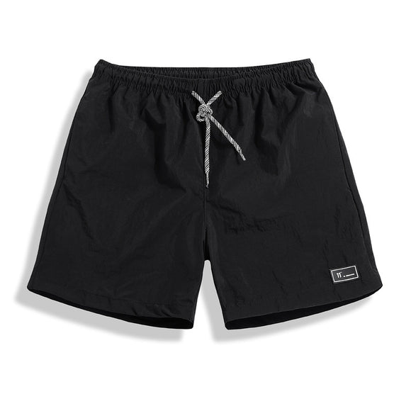 Shorts Casuales para Hombre con Arnés de Cintura y Secado Rápido