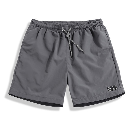 Shorts Casuales para Hombre con Arnés de Cintura y Secado Rápido - Image 5