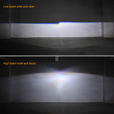 Lente Bifocal HID para Faros Delanteros - Auto y Motocicleta - Image 4