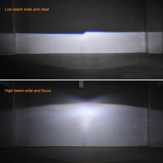 Lente Bifocal HID para Faros Delanteros - Auto y Motocicleta - Image 4