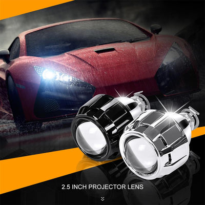Lente Bifocal HID para Faros Delanteros - Auto y Motocicleta - Image 17